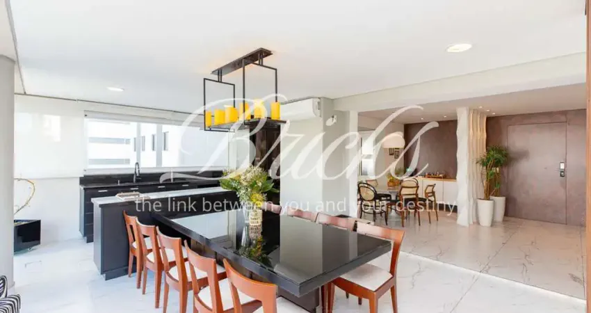 Apartamento com 3 quartos à venda na Rua Carlos Steinen, 536, Paraíso, São Paulo