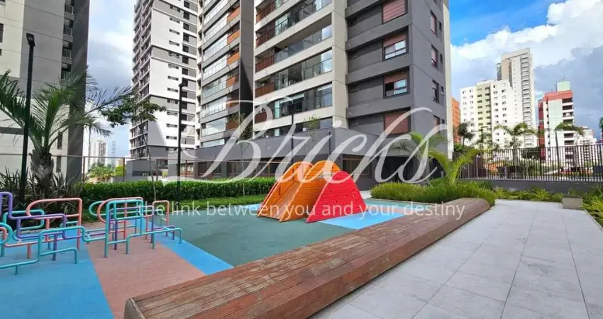 Campo belo - sp apartamento à venda 147 m² - 3 suítes - 2 vagas estuda permuta