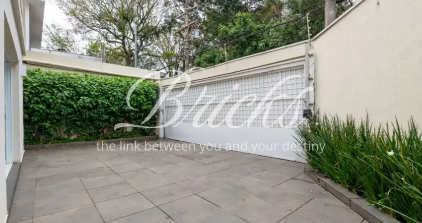 Casa com 4 quartos à venda na Rua da Prata, 112, Alto da Boa Vista, São Paulo