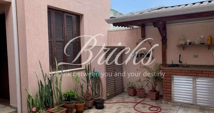 Casa à venda 149m² area construída 3 quartos 1 suíte brooklin