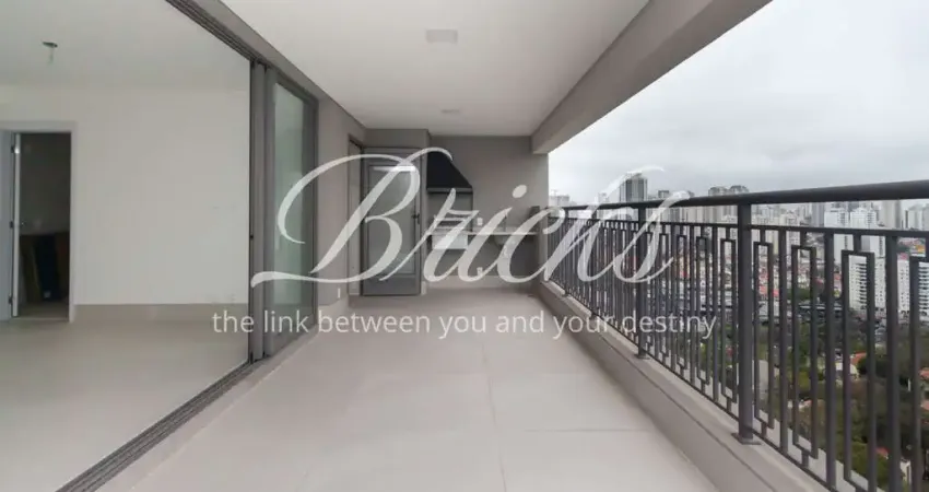 Apartamento com 3 quartos à venda na Rua Charles Astor, 226, Chácara Klabin, São Paulo