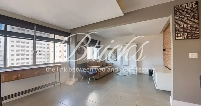 Apartamento com 2 quartos à venda na Rua Doutor Eduardo de Souza Aranha, 191, Vila Nova Conceição, São Paulo