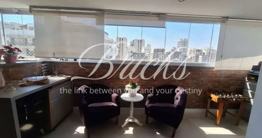 Apartamento à venda em moema 144m², 3 suìtes, reformado, - quadra de tenis