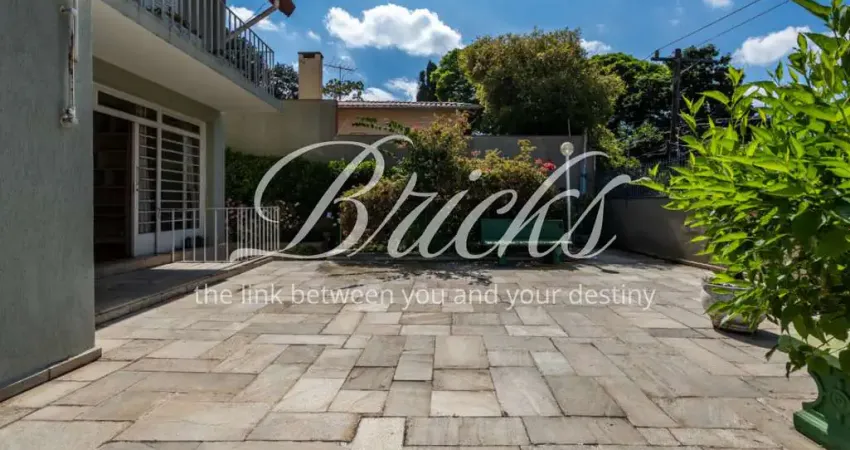 Casa com 4 quartos à venda na Rua Bernardino de Campos, 864, Campo Belo, São Paulo