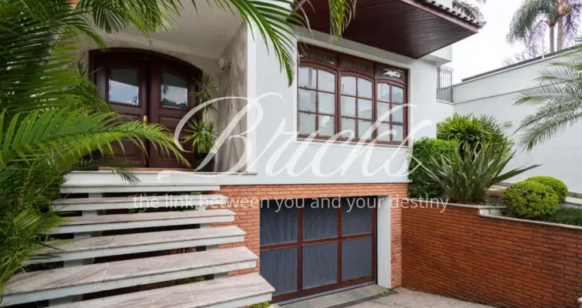 Casa com 4 quartos à venda na Avenida Itacira, 654, Planalto Paulista, São Paulo