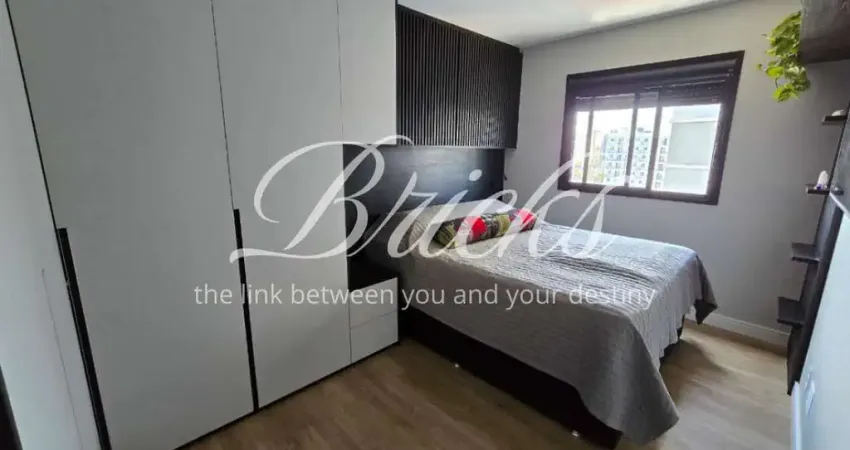 Apartamento com 3 quartos à venda na Avenida Itacira, 2681, Planalto Paulista, São Paulo