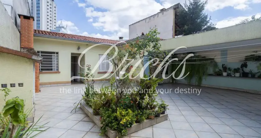 Casa com 3 quartos à venda na Rua Ambrósio Pereira, 49, Campo Belo, São Paulo