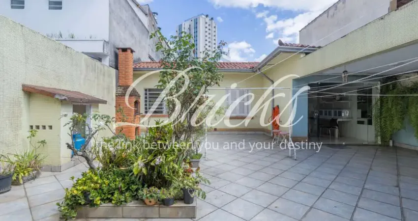 Casa com 3 quartos à venda na Rua Ambrósio Pereira, 49, Campo Belo, São Paulo