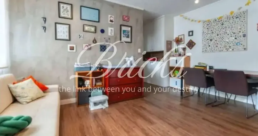 Apartamento com 1 quarto à venda na Avenida Jurema, 80, Moema, São Paulo