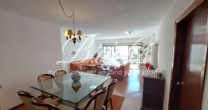 Apartamento com 4 quartos à venda na Avenida Rouxinol, 900, Moema, São Paulo