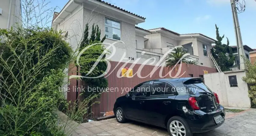 Sobrado comercial à venda ou locação - vila nova conceição  339m²