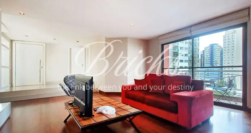 Apartamento com 4 quartos à venda na Alameda dos Anapurus, 603, Indianópolis, São Paulo