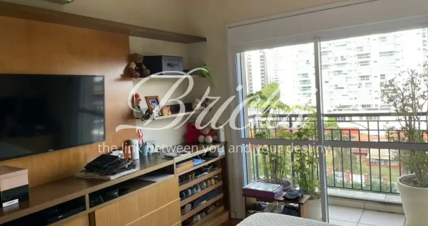 Apartamento com 3 quartos à venda na Rua Barão do Triunfo, 1052, Brooklin Paulista, São Paulo