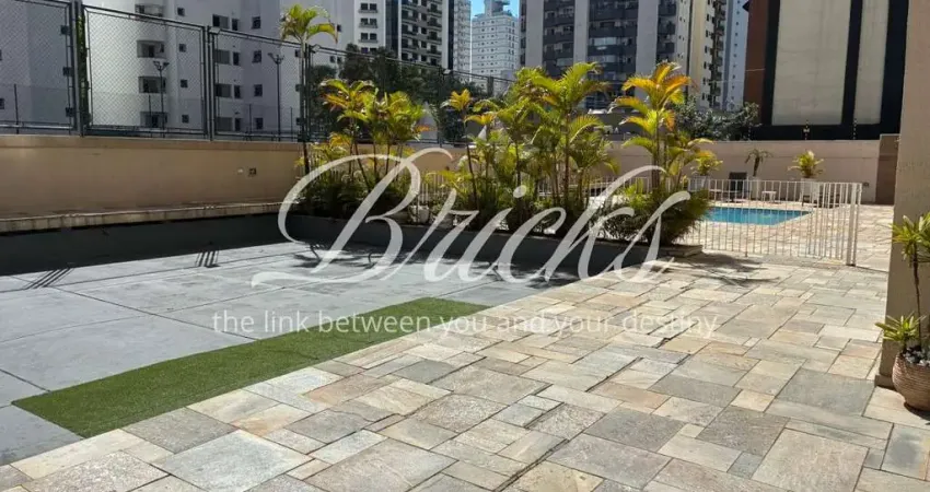 Apartamento com 2 quartos à venda na Avenida Iraí, 175, Indianópolis, São Paulo