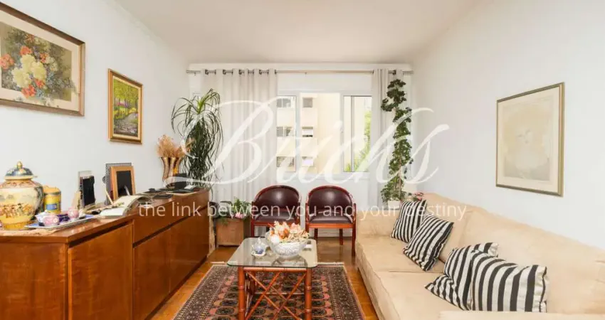 Apartamento com 3 quartos à venda na Rua Gaivota, 183, Moema, São Paulo