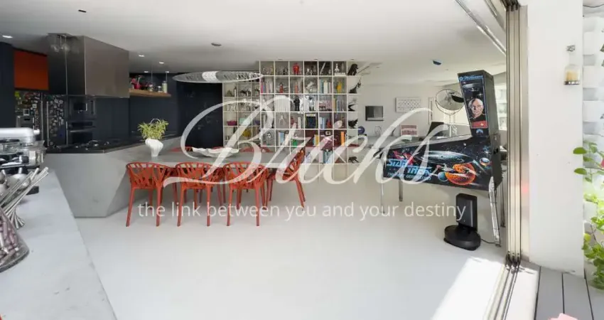 Cobertura com 4 quartos à venda na Alameda dos Jurupis, 900, Moema, São Paulo