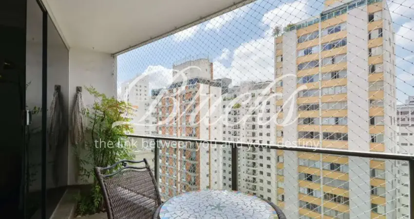 Cobertura com 4 quartos à venda na Rua Doutor Albuquerque Lins, 1304, Santa Cecília, São Paulo