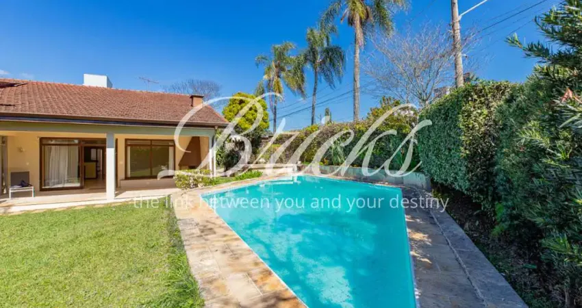 Casa com 5 quartos à venda na Rua Araldo Ferreira Kluwe, 200, Jardim Prudência, São Paulo