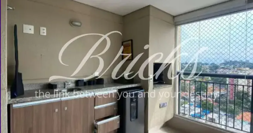 Apartamento com 3 quartos à venda na Avenida Mascote, 1159, Vila Mascote, São Paulo