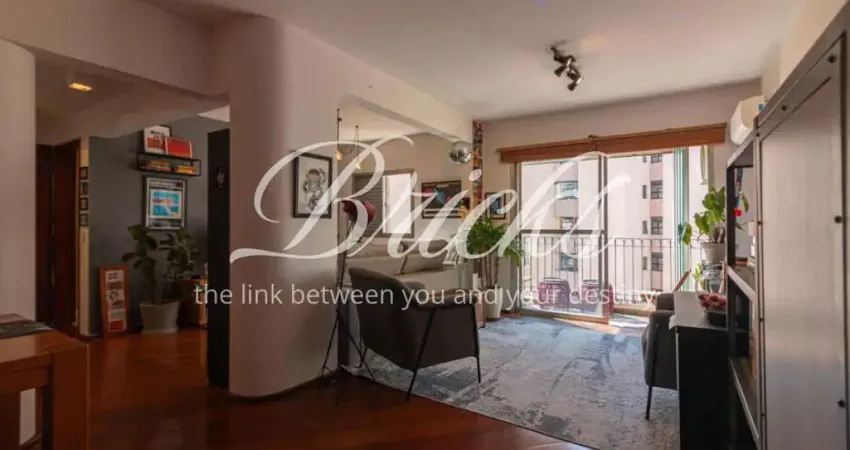 Apartamento com 2 quartos à venda na Avenida Miruna, 420, Moema, São Paulo