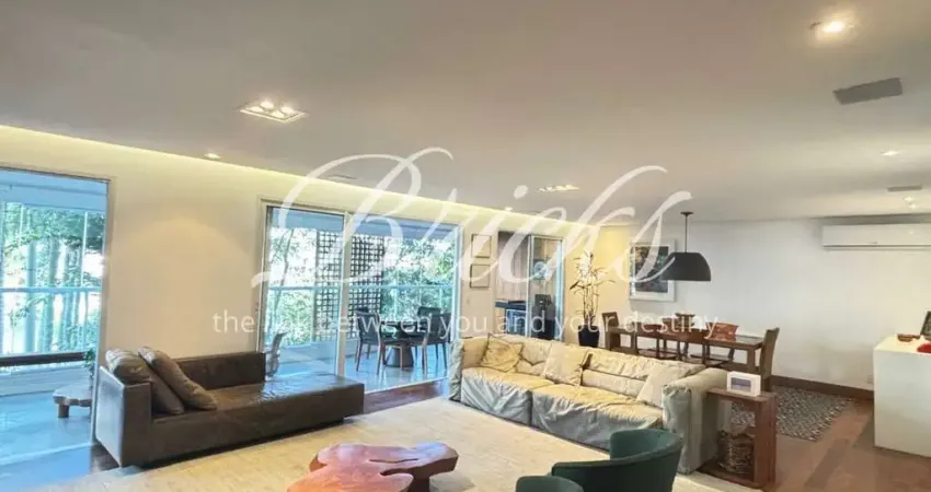 Apartamento com 4 quartos à venda na Rua Verbo Divino, 1061, Chácara Santo Antônio, São Paulo