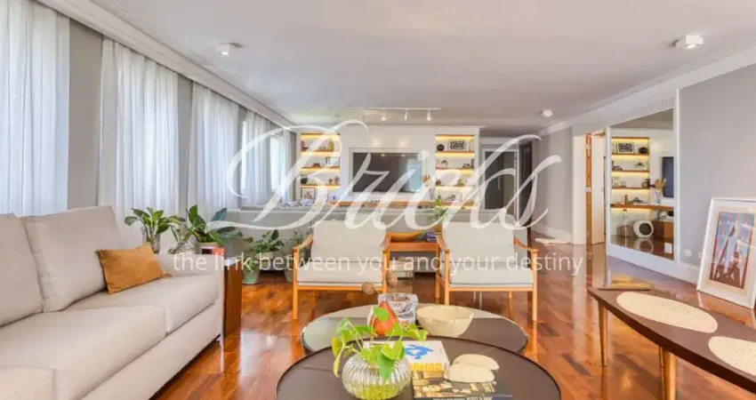 Apartamento com 3 quartos à venda na Alameda Campinas, 1600, Jardim Paulista, São Paulo