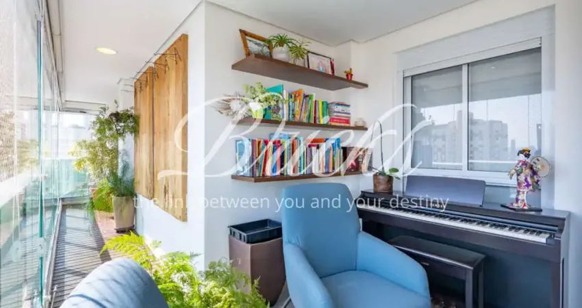 Apartamento com 4 quartos à venda na Rua Pelotas, 480, Vila Mariana, São Paulo