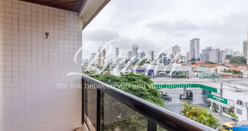 Apartamento com 3 quartos à venda na Rua Borebi, 177, Vila Mariana, São Paulo