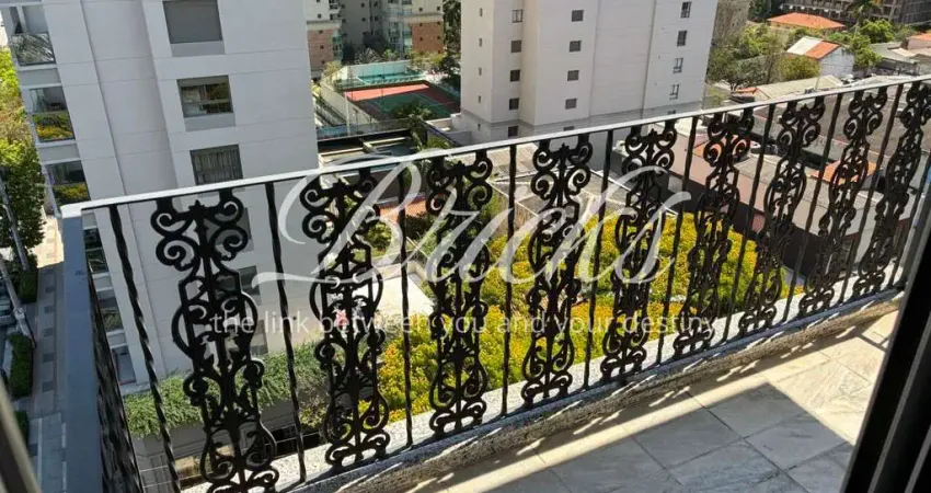 Apartamento com 3 quartos à venda na Rua Laplace, 181, Campo Belo, São Paulo