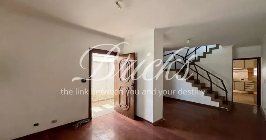 Casa com 3 quartos à venda na Rua João Álvares Soares, 1738, Campo Belo, São Paulo