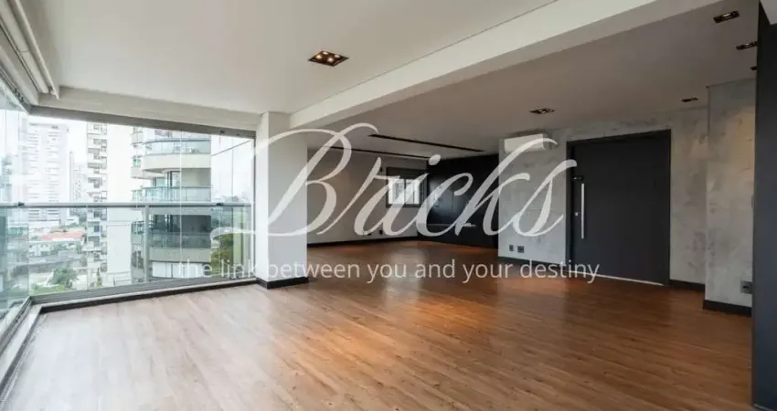 Apartamento com 4 quartos à venda na Rua Gabriele D'Annunzio, 183, Campo Belo, São Paulo