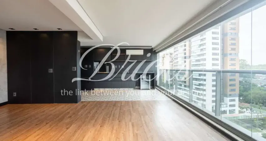 Apartamento com 4 quartos para alugar na Rua Gabriele D'Annunzio, 183, Campo Belo, São Paulo