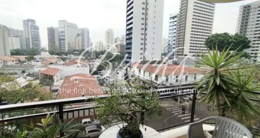 Apartamento com 4 quartos à venda na Rua Nova Cidade, 250, Vila Olímpia, São Paulo