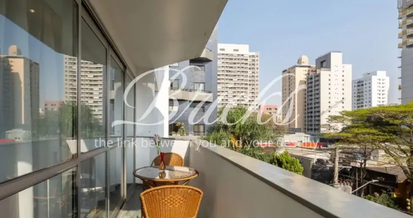 Apartamento com 5 quartos à venda na Avenida Pavão, 853, Moema, São Paulo