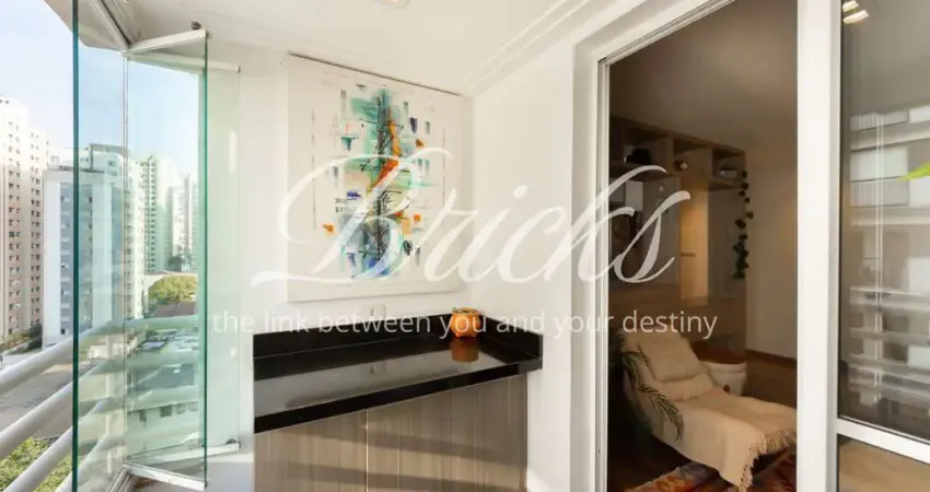 Apartamento 2 dormitórios 2 banheiros 2 vagas próximo ao metrô praça da árvore