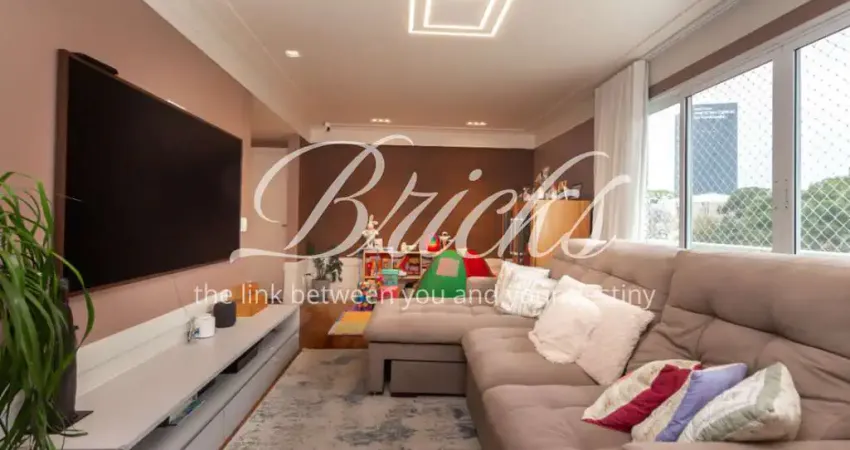 Apartamento com 4 quartos à venda na Rua Caravelas, 431, Vila Mariana, São Paulo