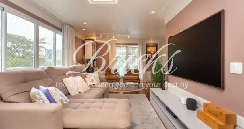 Apartamento com 4 quartos à venda na Rua Caravelas, 431, Vila Mariana, São Paulo