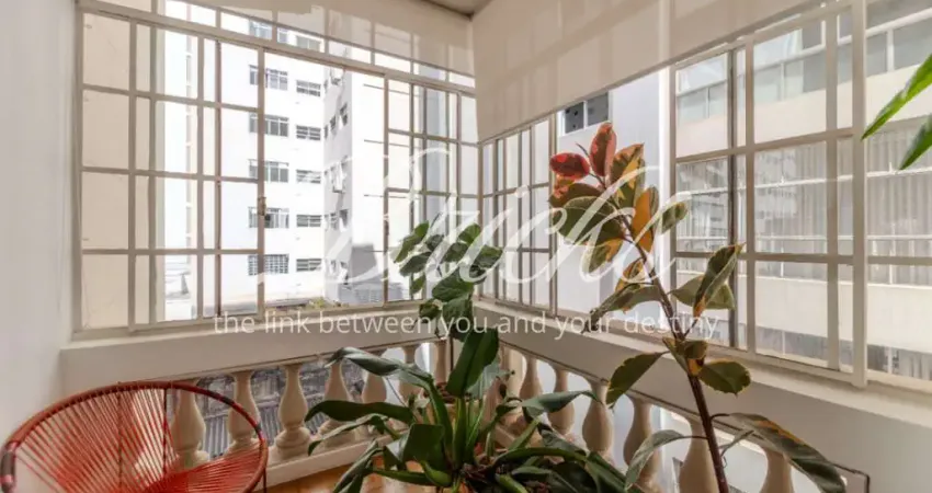 Apartamento com 3 quartos à venda na Avenida Angélica, 1653, Higienópolis, São Paulo