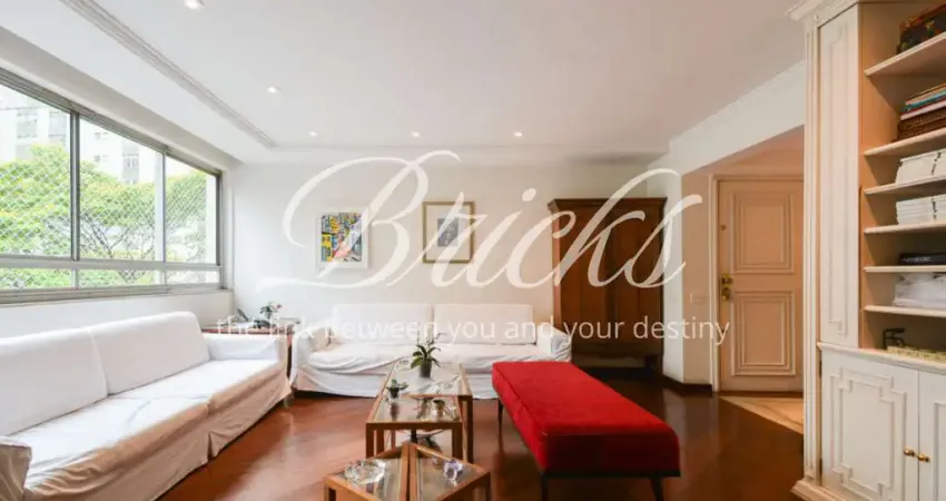 Apartamento com 3 quartos à venda na Rua Doutor Veiga Filho, 422, Higienópolis, São Paulo