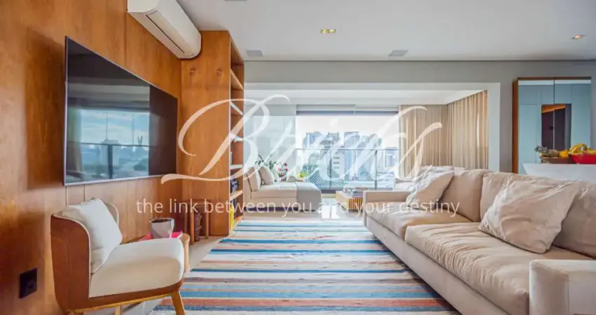 Apartamento com 3 quartos à venda na Rua Santo Arcádio, 321, Brooklin, São Paulo