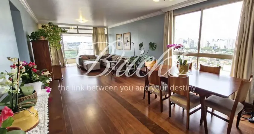 Apartamento com 3 quartos à venda na Rua Califórnia, 569, Brooklin, São Paulo