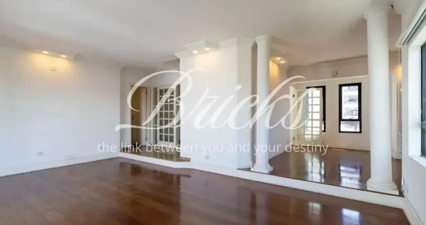 Cobertura com 4 quartos à venda na Avenida Jurucê, 873, Moema, São Paulo