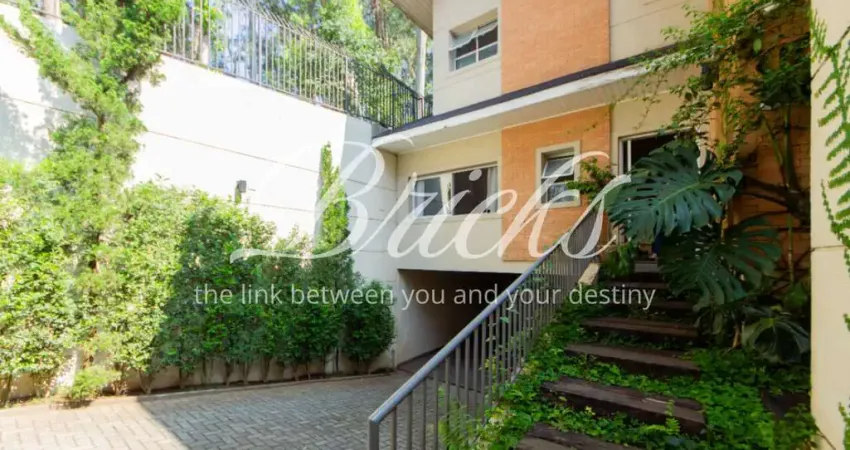 Casa à venda em condomínio fechado 5 suites -alto da boa vista