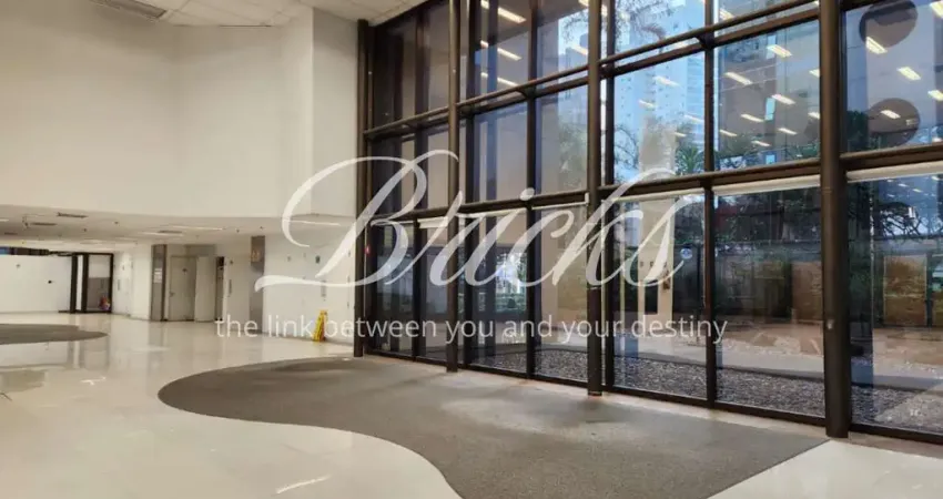 Ponto comercial para alugar na Avenida Engenheiro Luiz Carlos Berrini, 716, Brooklin, São Paulo