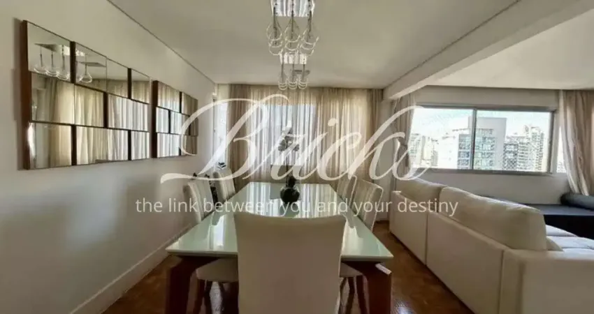 Apartamento com 3 quartos à venda na Rua Baluarte, 230, Vila Olímpia, São Paulo