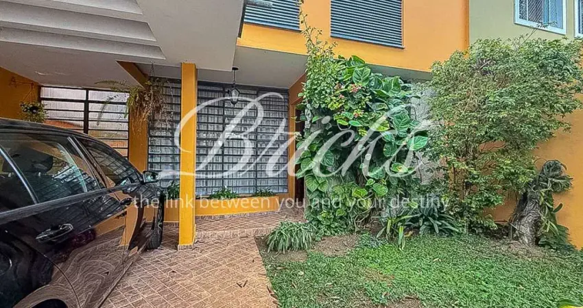 Casa com 3 quartos à venda na Rua Senador Vergueiro, 708, Alto da Boa Vista, São Paulo