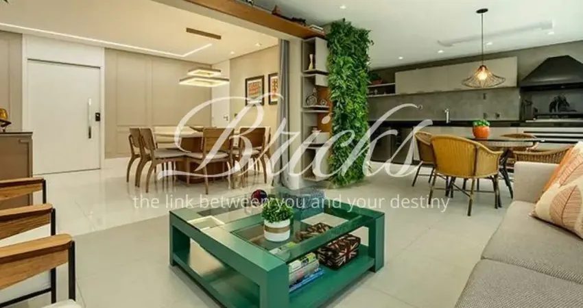 Apartamento a venda em moema mobiliado - le premier - c/ squash