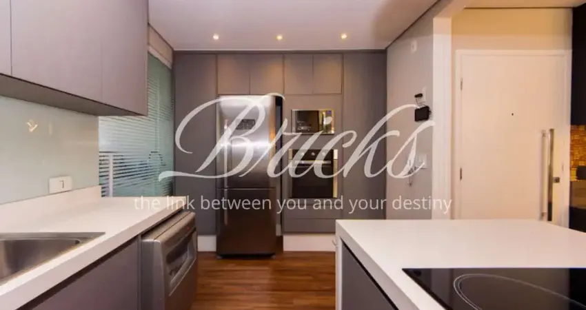 Apartamento com 2 quartos à venda na Rua Flórida, 1350, Brooklin, São Paulo