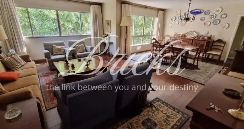 Apartamento com 4 quartos à venda na Rua Princesa Isabel, 1252, Campo Belo, São Paulo