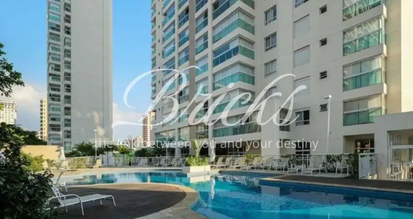 Apartamento a venda na vila olimpia - alto padrão - lazer total - c/ tenis